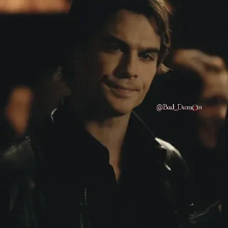 ⚜ emoji ♚𝐃𝐚𝐦𝐨𝐧♱𝐒𝐚𝐥𝐯𝐚𝐭𝐨𝐫𝐞‌♚ @Bad_Damon Telegram sticker 20 of 120