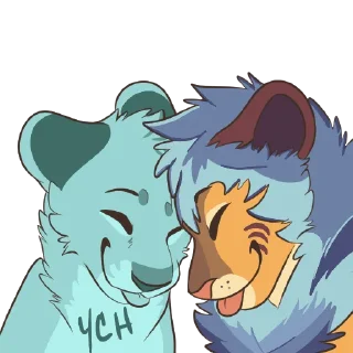 Sticker from Bell Stickers