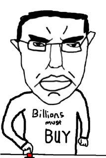 🤓 emoji Chud Token Telegram sticker 5 of 16