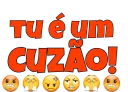 💬 emoji Fala aí Telegram sticker 18 of 29