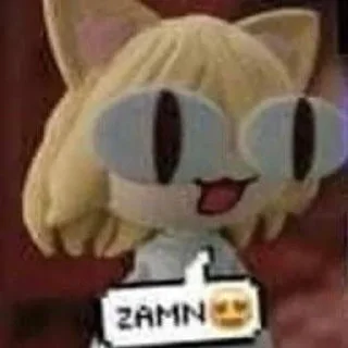 🌟 emoji aí preto Telegram sticker 14 of 24