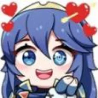 Sticker from Fire Emblem
