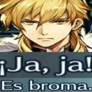 Sticker from Fire Emblem