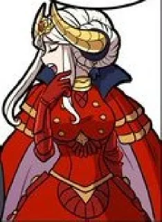 Sticker from Fire Emblem Shit