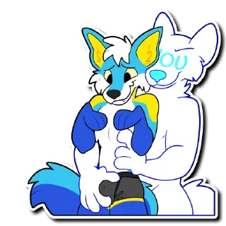🥰 emoji Rush Coyote Telegram sticker 22 of 50