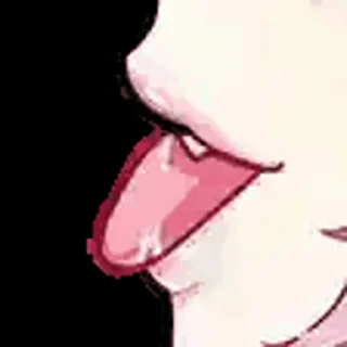😳 emoji 北京电报群 @BJTGQ @BJBJBJ Telegram sticker 10 of 50