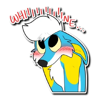 🥺 emoji Rush Telegram sticker 15 of 16