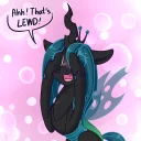 Sticker from My Little Pony