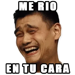 Sticker from Pal carajo