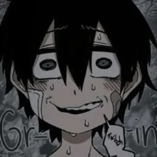 🩹 emoji Suicide boy//a boy with scar @shutupiamnotdepressed Telegram sticker 10 of 35