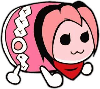 Sticker from Osu!Taiko Sticker Pack