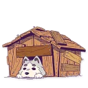 Sticker from Persona LINE Stickers