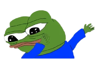 🐸 emoji frens Telegram sticker 19 of 74