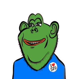Sticker from Frens Chan