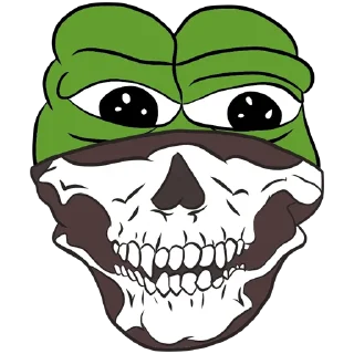 💀 emoji Frens Chan Telegram sticker 10 of 20