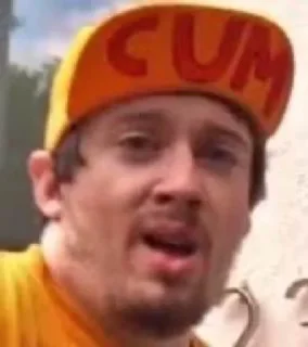 🦑 emoji Sam Hyde Telegram sticker 8 of 47