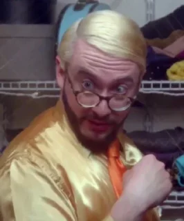 🙄 emoji Sam Hyde Telegram sticker 24 of 47