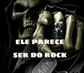 Sticker from Caveira | @CentralStickers