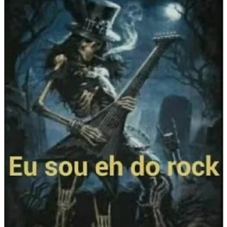 🎸 emoji eu sou do rock Telegram sticker 19 of 25
