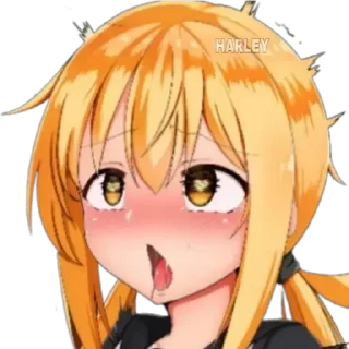 🥵 emoji stikers Telegram sticker 6 of 23