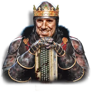 ⌨️ emoji The High Priest Telegram sticker 13 of 20