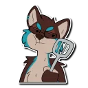 😒 emoji Soft Telegram sticker 15 of 16