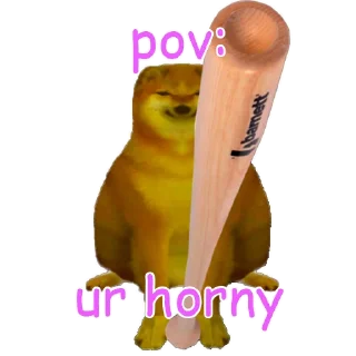 😅 emoji BUY DOGEBONK.IO ON ETHEREUM Telegram sticker 23 of 120