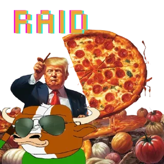 🎩 emoji PPizza Degen Telegram sticker 14 of 26