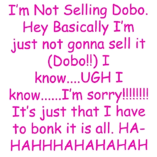 😛 emoji DogeBonk Degen Telegram sticker 10 of 58