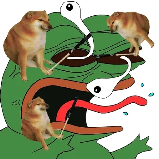 🤯 emoji BUY DOGEBONK.IO ON ETHEREUM Telegram sticker 12 of 120