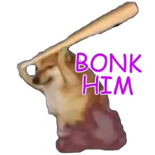 🥶 emoji BUY DOGEBONK.IO ON ETHEREUM Telegram sticker 15 of 120
