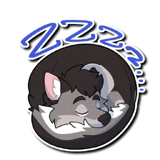 Sticker from Charles