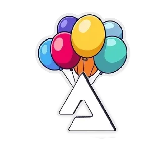 Sticker from DJ Doodles