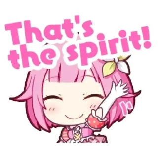 😊 emoji emu ootori Telegram sticker 10 of 18