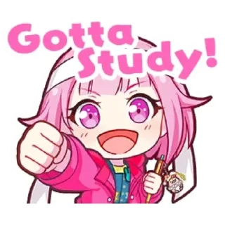 😊 emoji emu ootori Telegram sticker 15 of 18