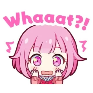 😊 emoji emu ootori Telegram sticker 3 of 18