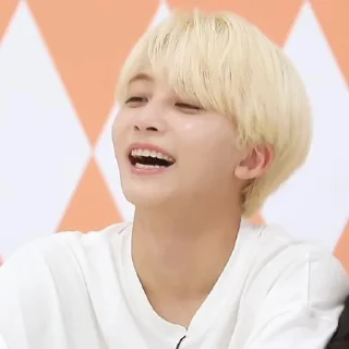 🌅 emoji @STIKERSVT : Jeonghan Tribal Games #1 & 2) Telegram sticker 24 of 39