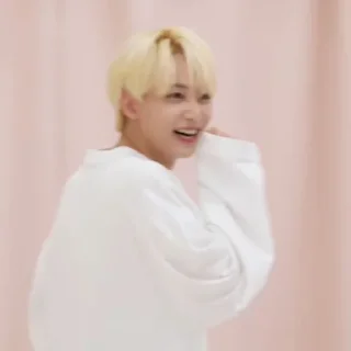 🌅 emoji @STIKERSVT : Jeonghan Tribal Games #1 & 2) Telegram sticker 23 of 39