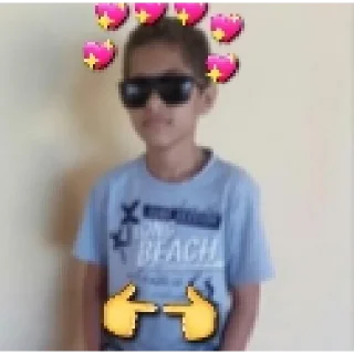 😳 emoji lol Telegram sticker 8 of 15