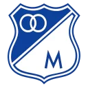Sticker from Times de Futebol #3