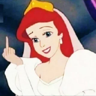 🖕 emoji Reações 3 Telegram sticker 16 of 52
