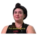 🐴 emoji MasterChef Brasil Telegram sticker 14 of 120