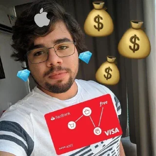 💰 emoji Samsung Brasil - Frases 2 Telegram sticker 16 of 120