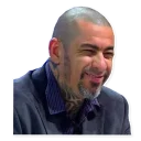 🙂 emoji MasterChef Brasil Telegram sticker 16 of 120