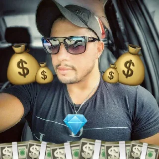 💰 emoji Samsung Brasil - Frases 2 Telegram sticker 18 of 120