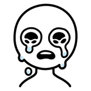 🥺 emoji RL Telegram sticker 23 of 120