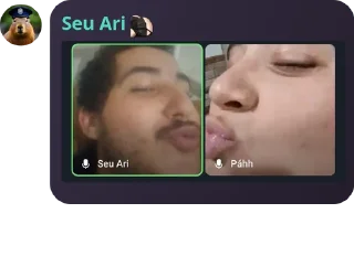 🧝‍♂️ emoji Pack do Seu Ari Telegram sticker 6 of 119