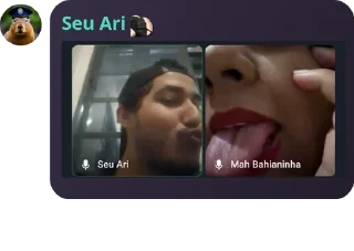 👩‍❤️‍💋‍👨 emoji Pack do Seu Ari Telegram sticker 5 of 119