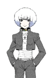 Sticker from Ranmaru Kageyama
