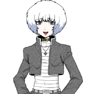 Sticker from Ranmaru Kageyama